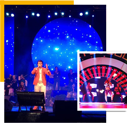 Shree Events event management company in bangalore